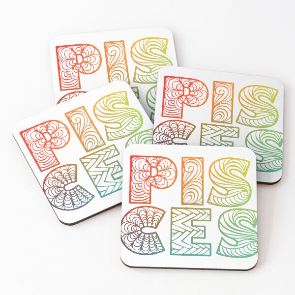 Artikelvorschau, Bunte Fische entworfen und verkauft von Spike The Punch Design Co..