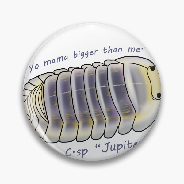 Item preview, Yo mama bigger than me C.sp jupiter designed and sold by Binkykun.