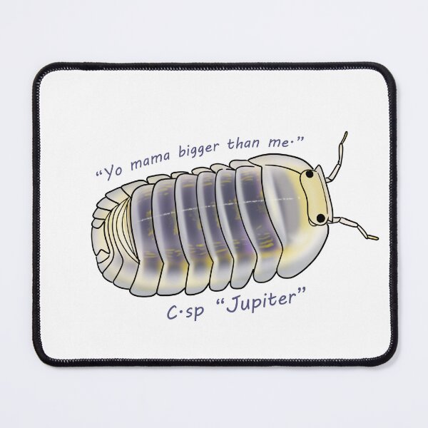 Item preview, Yo mama bigger than me C.sp jupiter designed and sold by Binkykun.