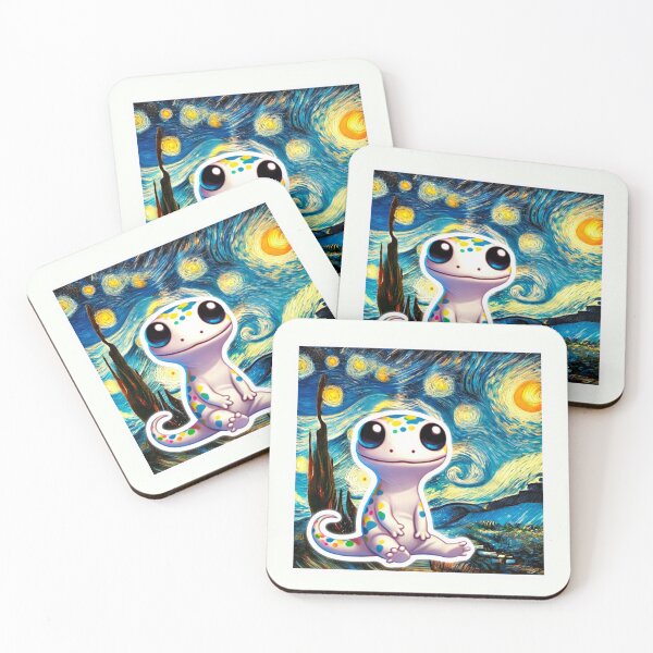 Item preview, Pintar Animales Geco designed and sold by Order42.