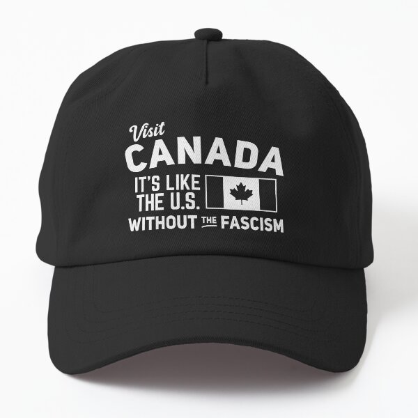 Item preview, Visit Canada, It's Like the US without the Fascism designed and sold by BootsBoots.