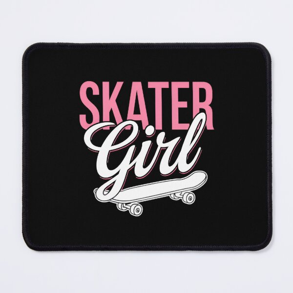 Item preview,  Modern Trendy Skater Girl Skateboarding Skateboard Girls Gift  designed and sold by SOUFIANE1991.