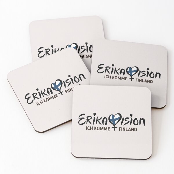 Item preview, ErikaVision - Ich Komme - Finland designed and sold by gayishdesign.