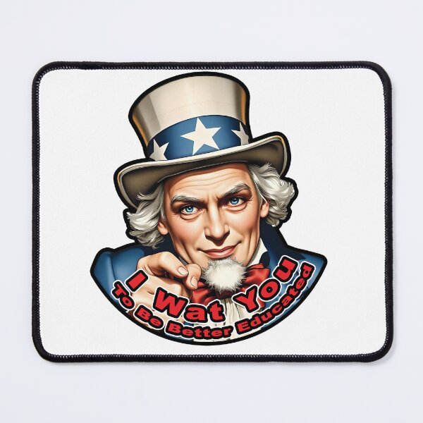 Artikelvorschau, Uncle Sam 002 5000x2 besser ed2 entworfen und verkauft von Dead Presidents.