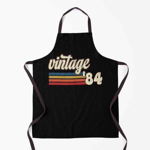 Item preview, Vintage 1984 Retro Birthday| Vintage '84 Retro Stripes designed and sold by FernaRoje.