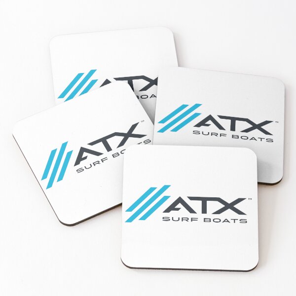 Item preview, ATX Surf Boats Lake designed and sold by ChristinasMess.