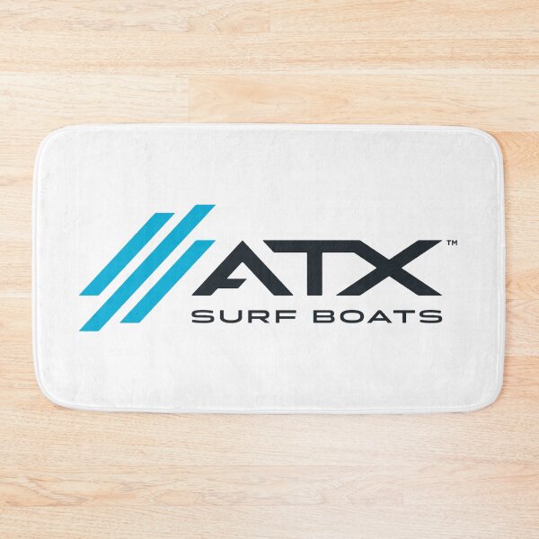 Item preview, ATX Surf Boats Lake designed and sold by ChristinasMess.