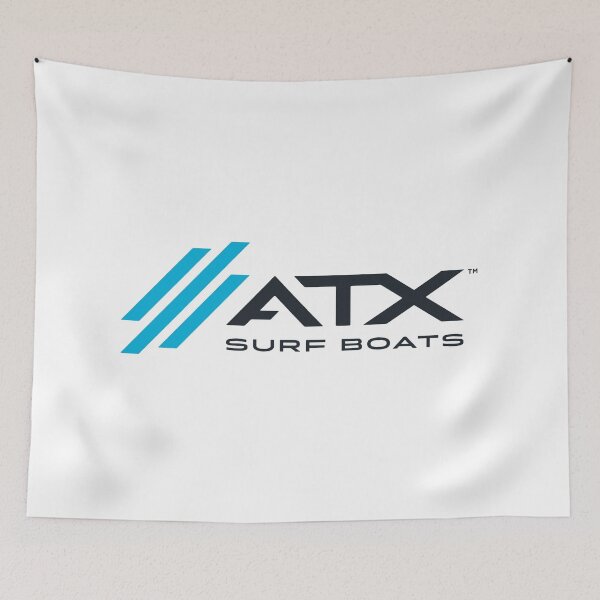 Item preview, ATX Surf Boats Lake designed and sold by ChristinasMess.