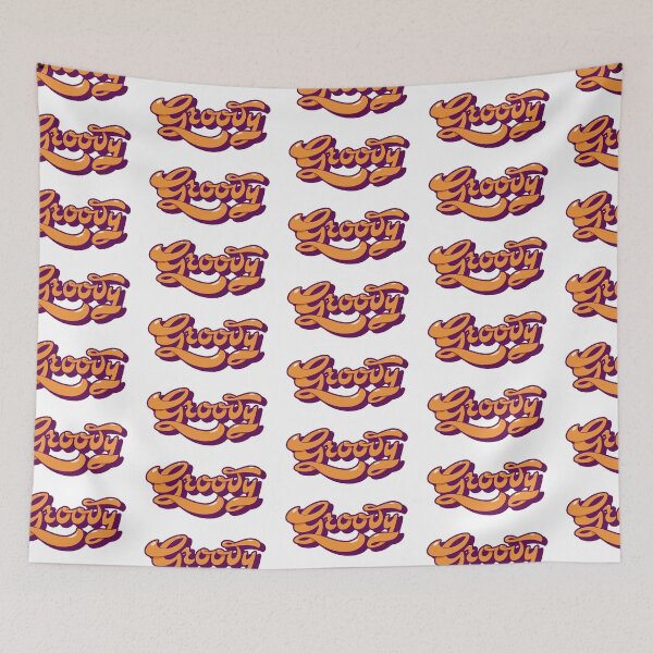 Item preview, Groovy designed and sold by the-craft-shop.