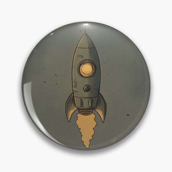 Item preview, To the Moon designed and sold by SkyBridgePRJ.