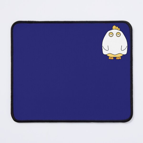 Item preview, Grumpy Ghost Chick (Chub-Chub) designed and sold by The Bored Chick by trep.