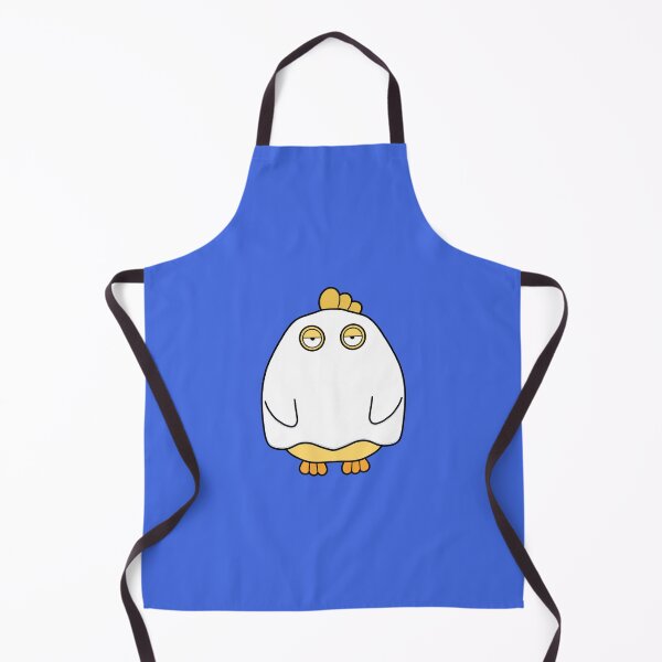 Item preview, Grumpy Ghost Chick (Chub-Chub) designed and sold by The Bored Chick by trep.