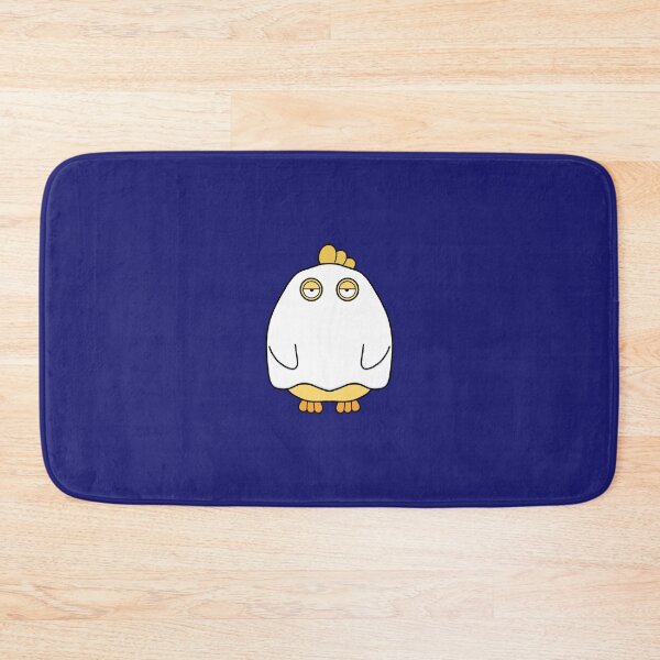 Item preview, Grumpy Ghost Chick (Chub-Chub) designed and sold by The Bored Chick by trep.