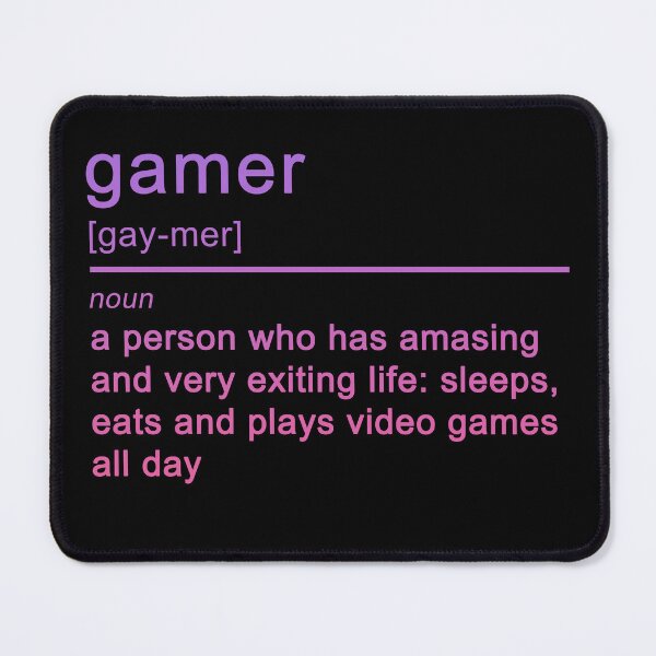 Item preview, Video Gamer (Gradient) designed and sold by Sky-99.