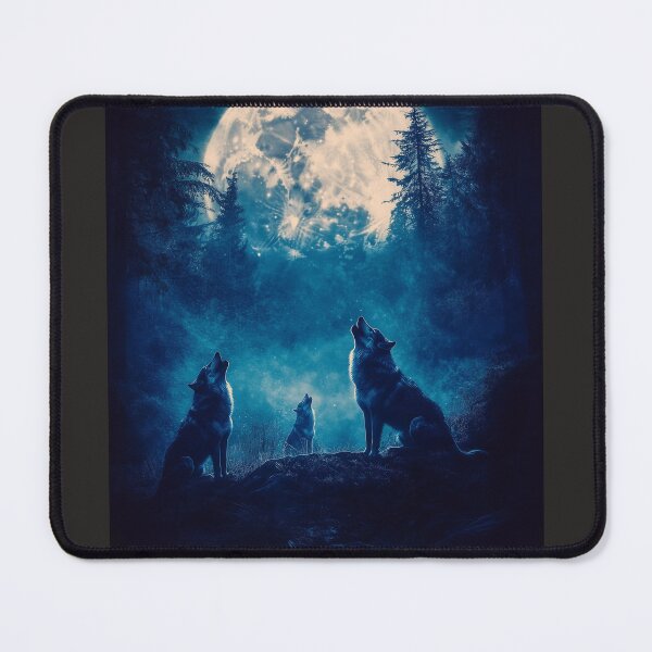 Item preview, Three Wolf Moon designed and sold by Jayo82.