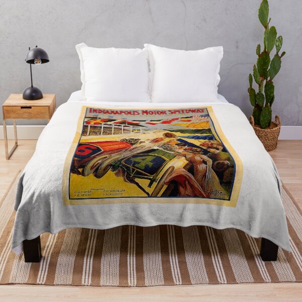 Item preview, Blast from the past art Indy 1930s Vintage one designed and sold by Helios Be. Lavsh.