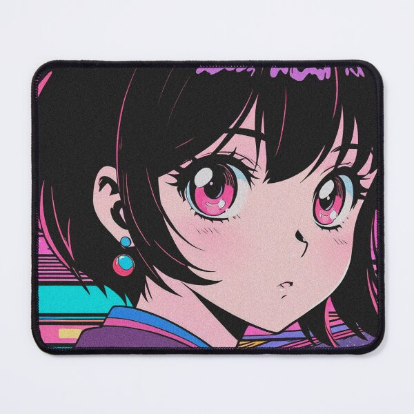 Item preview, Retro Chibi Dream: 90s Anime Nostalgia designed and sold by RetroRebootShop.