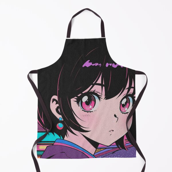 Item preview, Retro Chibi Dream: 90s Anime Nostalgia designed and sold by RetroRebootShop.