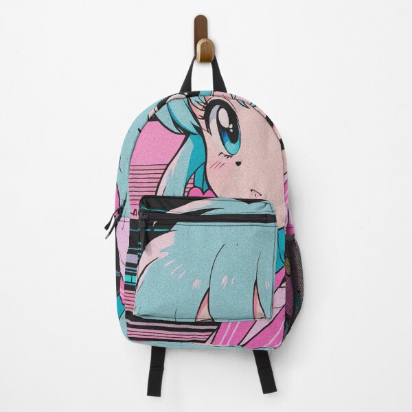 Item preview, Kawaii Chibi Glitch: Retro Anime Adorableness designed and sold by RetroRebootShop.