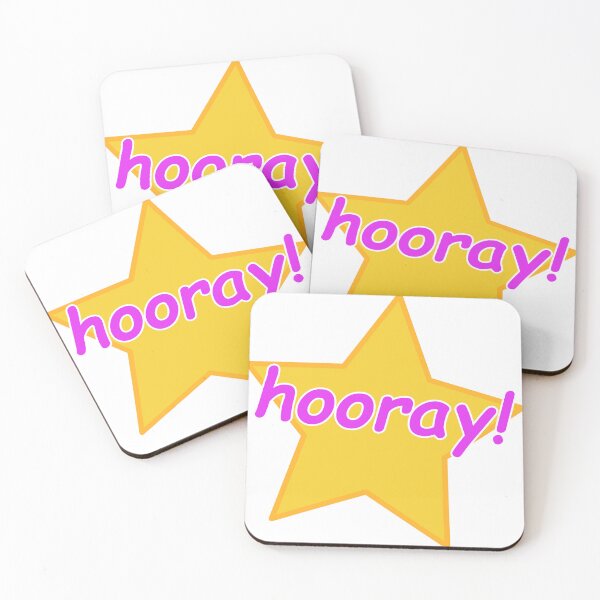 Item preview, hooray designed and sold by bogmeister.