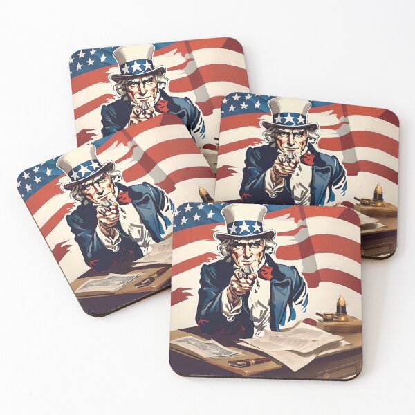 Item preview, I Want You 004 5000x2  designed and sold by Dead Presidents.