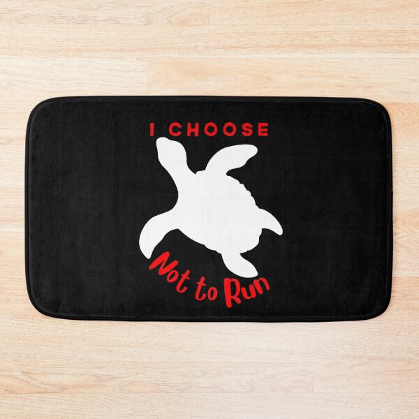 Item preview, Slow Sea Turtle – I Choose Not To Run Tee designed and sold by bobparduephoto.
