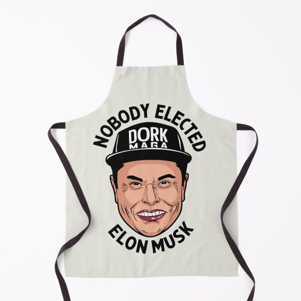 Item preview, ¡Nadie eligió a Elon Musk! Elon es un fascista, un tonto que defiende la idea de que MAGA es una realidad designed and sold by SubtleSplit.