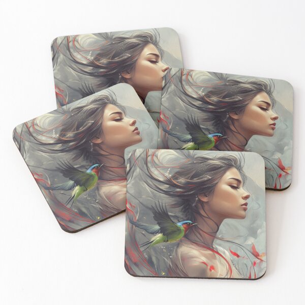 Item preview, Neu-Art Portrait - 28 designed and sold by Neuromech.