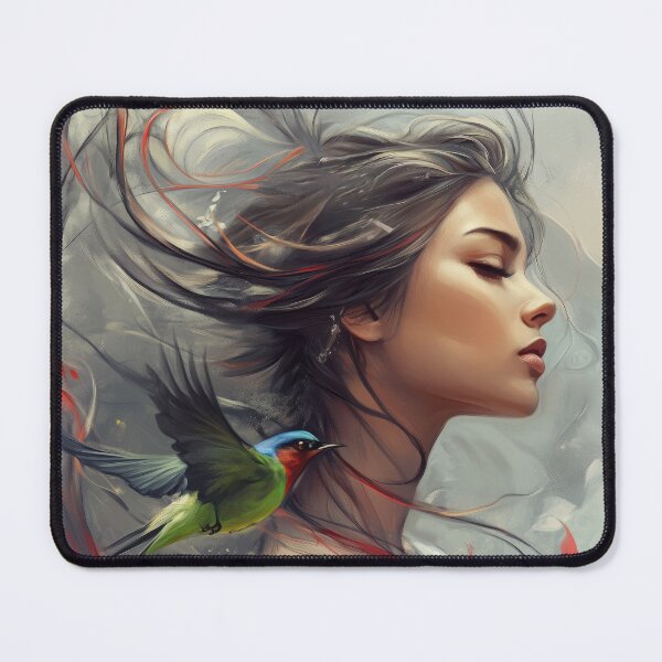 Item preview, Neu-Art Portrait - 28 designed and sold by Neuromech.