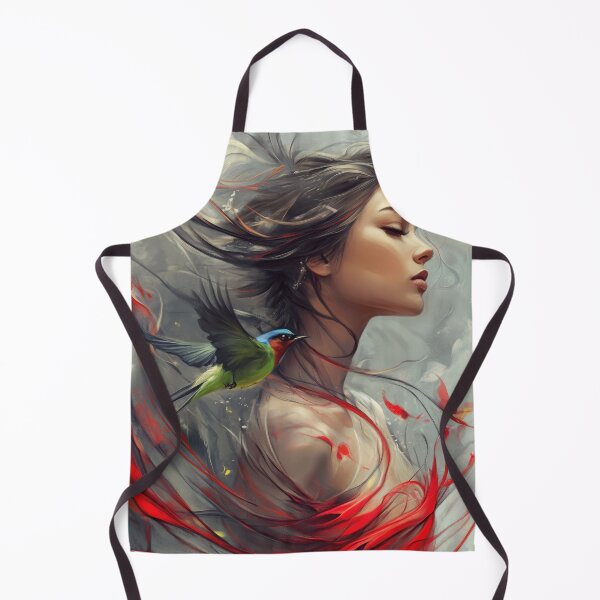 Item preview, Neu-Art Portrait - 28 designed and sold by Neuromech.