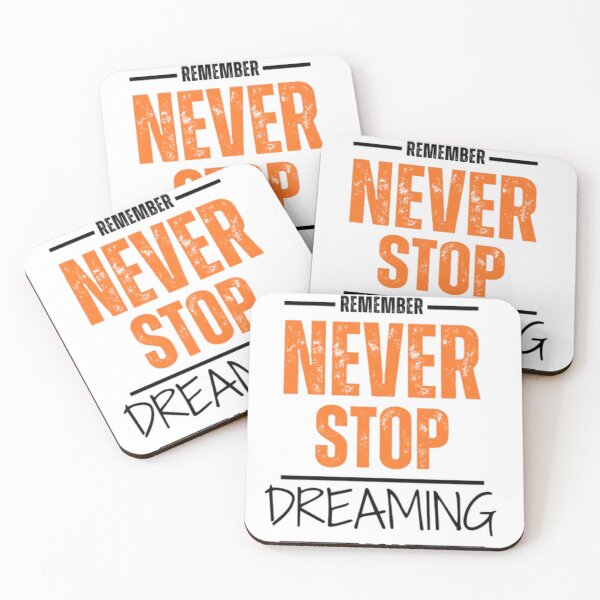 Item preview, Remember - Never Stop Dreaming : Remember - Never stop dreaming designed and sold by MoshisooPrint.