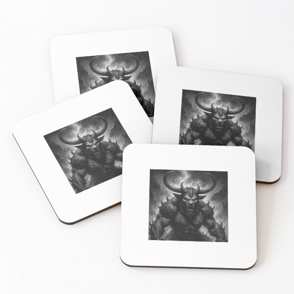 Item preview, monstrous figure designed and sold by CSPictures.