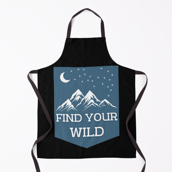 Item preview, Find Your Wild – Adventure and Nature-Inspired Design designed and sold by Fikuall.