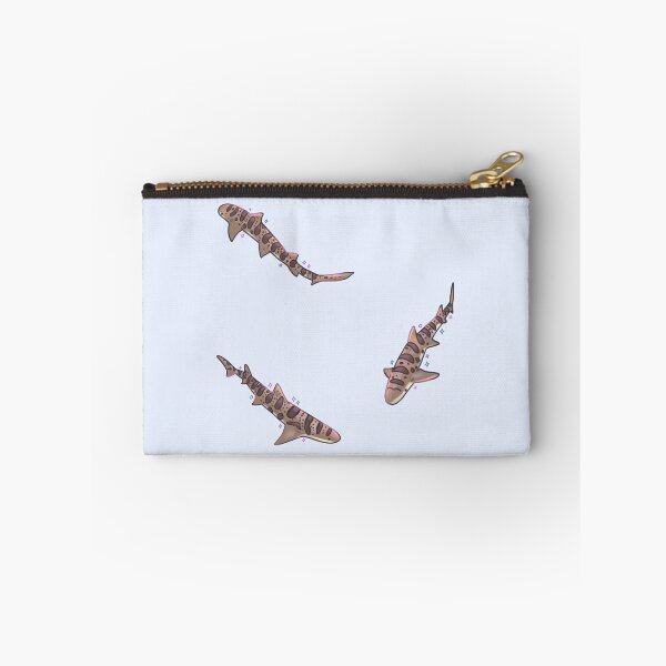 Item preview, leopard shark pack  designed and sold by Mayarartsy.