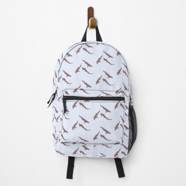 Item preview, leopard shark pack designed and sold by Mayarartsy.