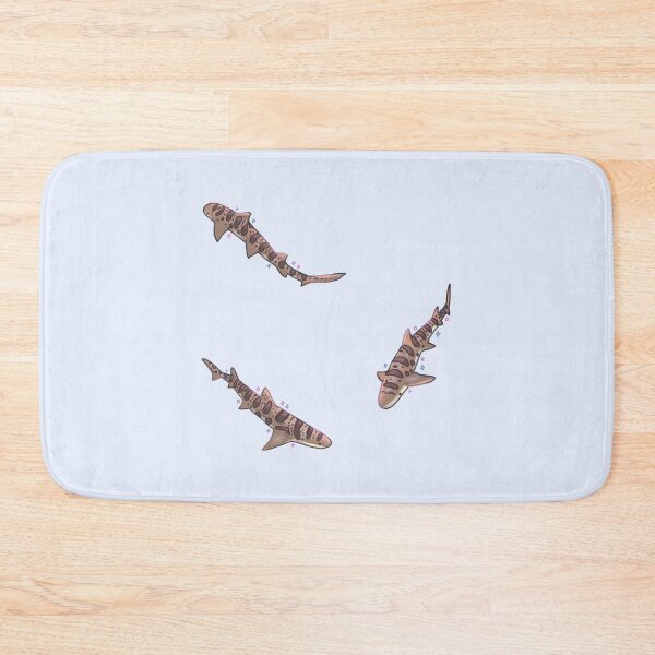 Item preview, leopard shark pack  designed and sold by Mayarartsy.