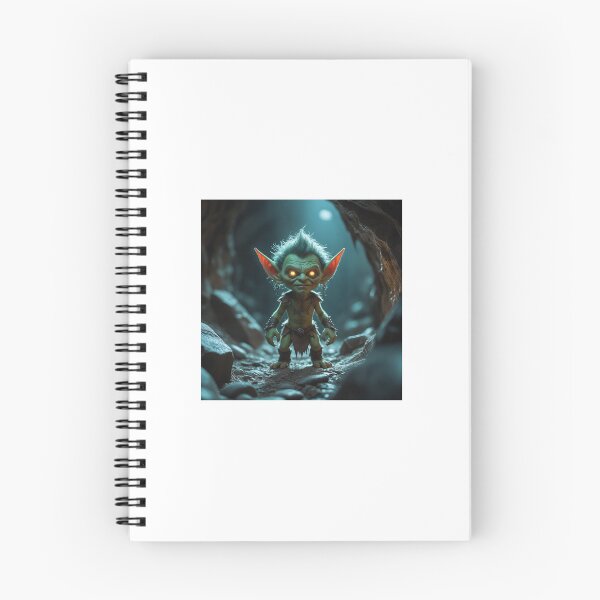 Item preview, A Troll in the Cave designed and sold by CSPictures.