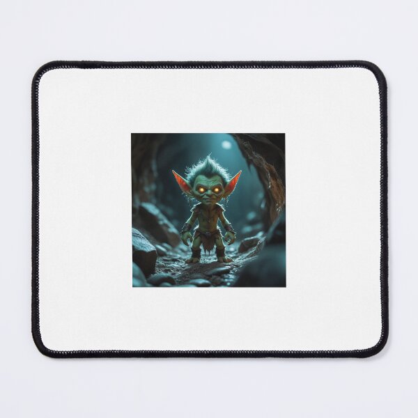 Item preview, A Troll in the Cave designed and sold by CSPictures.
