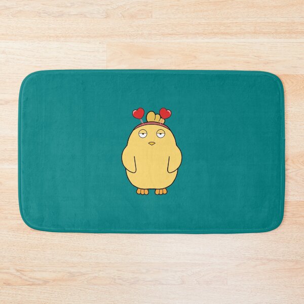 Item preview, Moody Cupid Chick (Chub-Chub) designed and sold by The Bored Chick by trep.