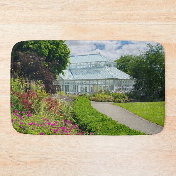 Artikelvorschau, Glasshouse Café Greenhead Park entworfen und verkauft von Alisonchambers2.