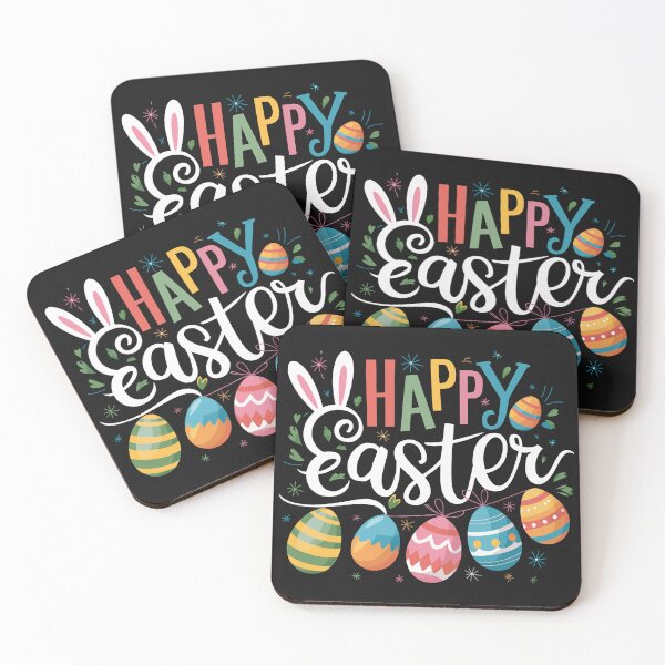 Item preview, Happy Easter designed and sold by LifmusGoDesigns.