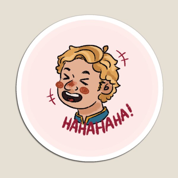 Item preview, Laughing Stede  designed and sold by lumiilys.