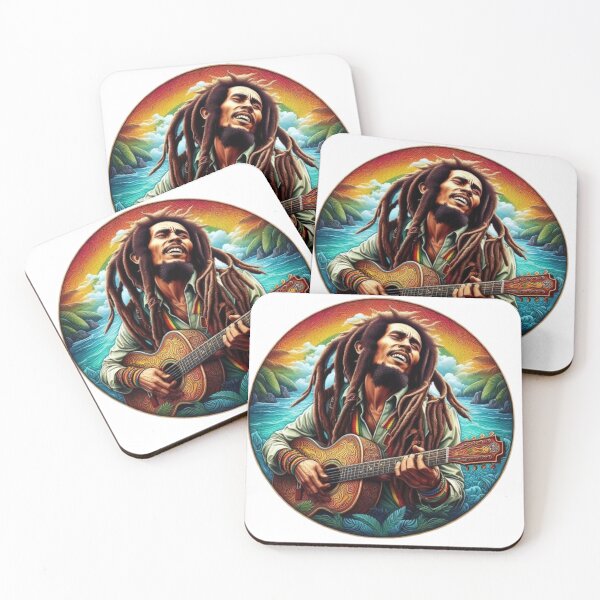 Artikelvorschau, BOB MARLEY: EINE LIEBE entworfen und verkauft von CHRIST5000.
