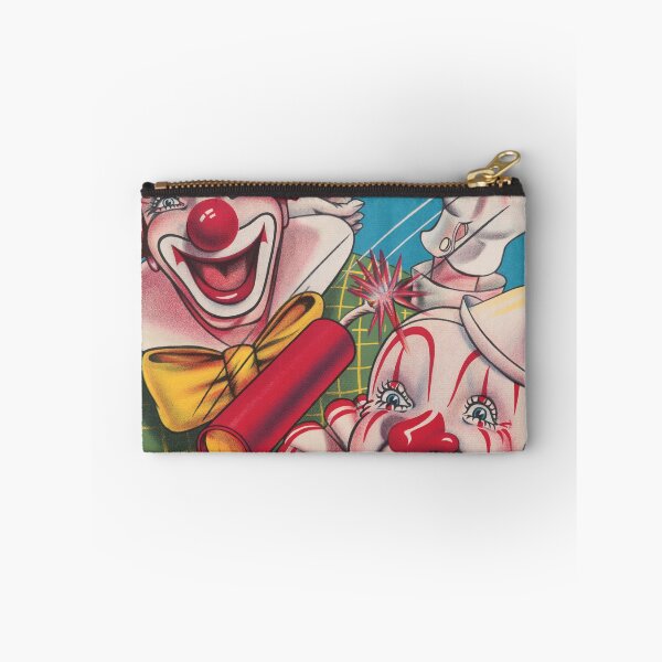 Item preview, Retro Circus Clown Show designed and sold by InnerCitadel.