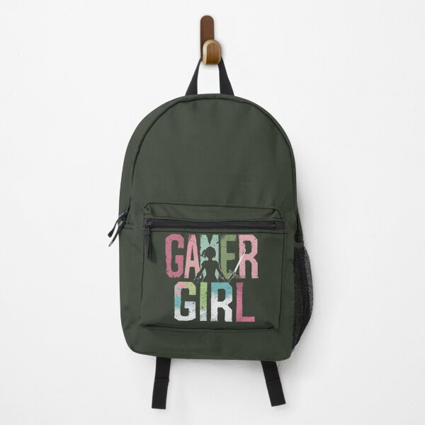Item preview, Gamer girl designed and sold by FatBirdie.