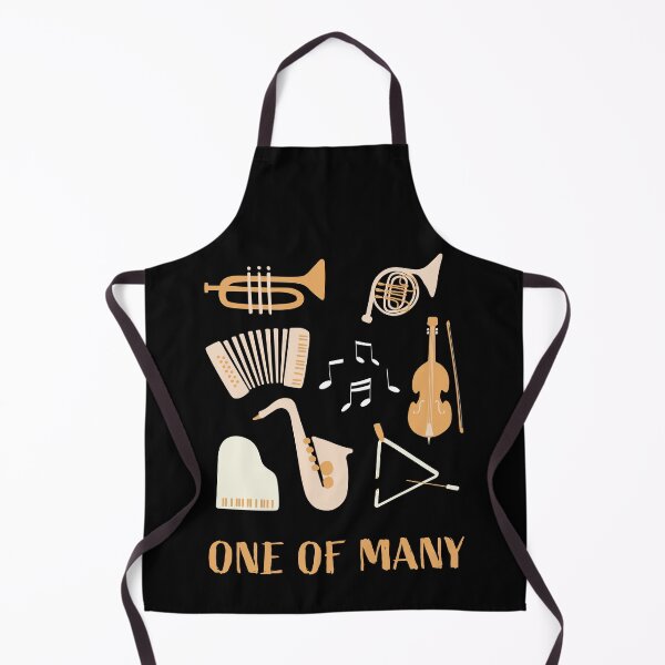 Item preview, One of many for musician designed and sold by VividTrails.