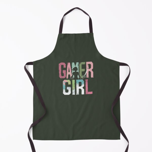 Item preview, Gamer girl designed and sold by FatBirdie.