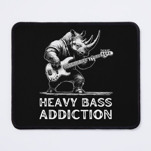 Item preview, Heavy Bass Addiction designed and sold by Boggy62.