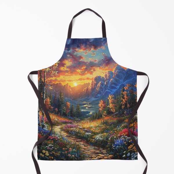 Item preview, Spring Mountain designed and sold by Dawn van Doorn.