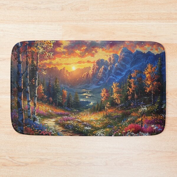 Item preview, Spring Mountain designed and sold by Dawn van Doorn.